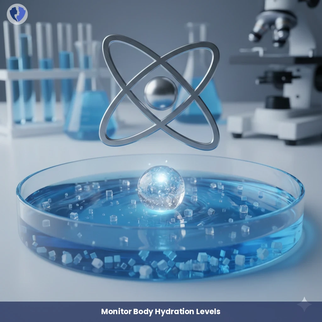 Internal Balance: Sodium Test