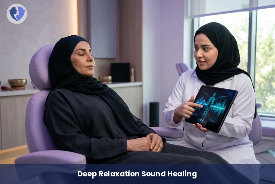 Restore Your Inner Harmony - Sound Healing Therapy Session