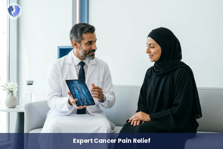 Effective Relief for Cancer Pain - Specialized Cancer Pain Management Consultation