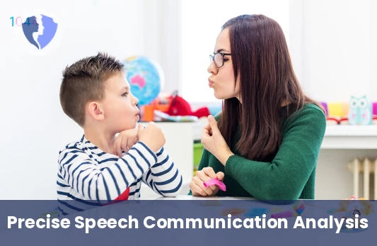 Speech and Language Assessment