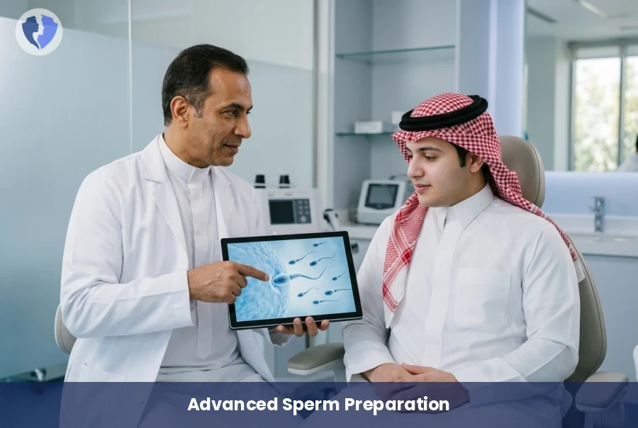 Boost Your Conception Success - Sperm Washing and Preparation
