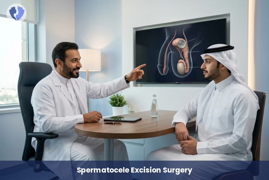 Relieve Spermatocele Pain Today - Spermatocele Excision Consultation