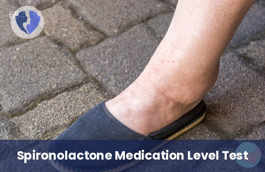 Monitor Spironolactone Levels - Spironolactone Level Test