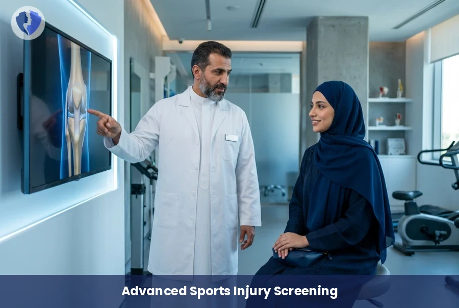 Athlete Joint & MSK Health - Sports Injury Prevention and Musculoskeletal Screening (FMS)