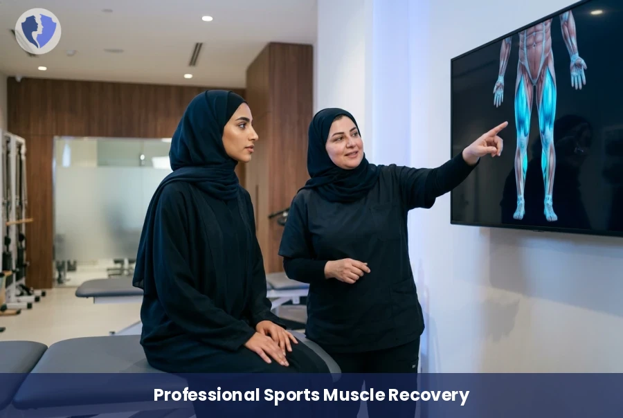 Optimize Your Performance and Recovery - Sports Massage Therapy Session