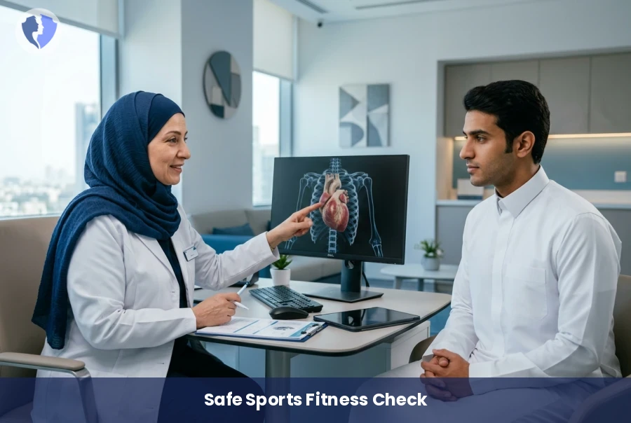 Play Sports with Confidence - Sports Pre-participation Physical Evaluation (PPE)