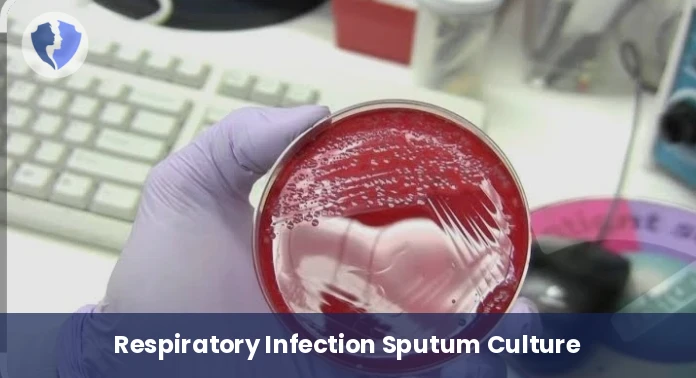 Sputum Culture Test - Sputum Culture and Sensitivity