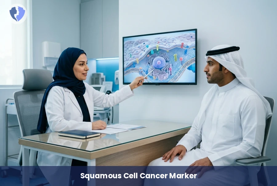 SCC Tumor Marker Test