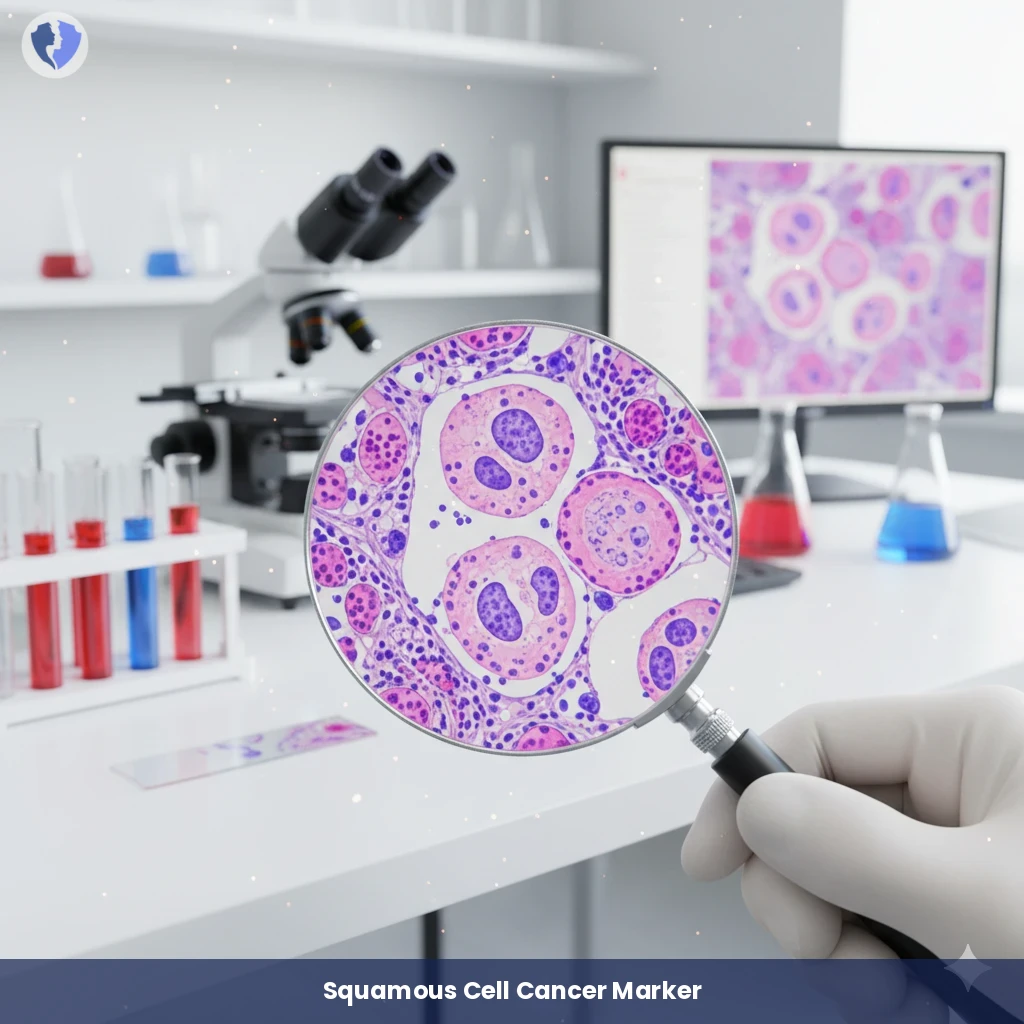 SCC Tumor Marker Test - Squamous Cell Carcinoma (SCC) Antigen Test
