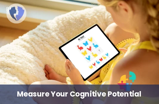 Discover Your IQ and Potential - Stanford-Binet Intelligence Quotient (IQ) Test