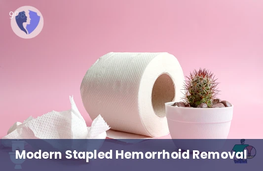 Stapled Hemorrhoidectomy