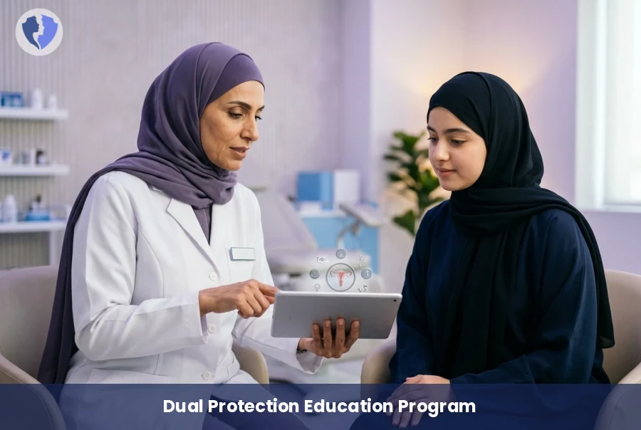 Protect Your Family's Reproductive Health - STI Prevention and Family Planning Education Program
