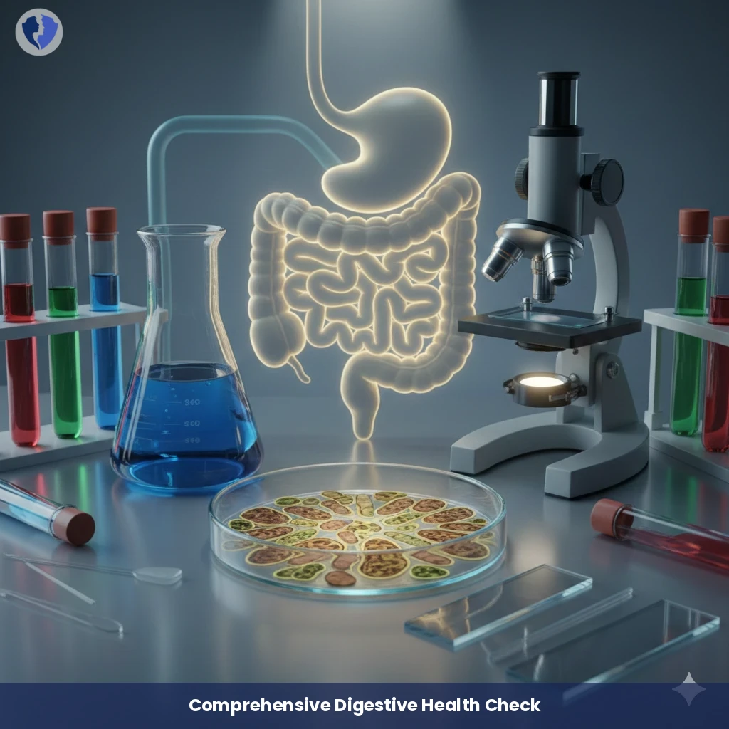 Comprehensive Stool Analysis