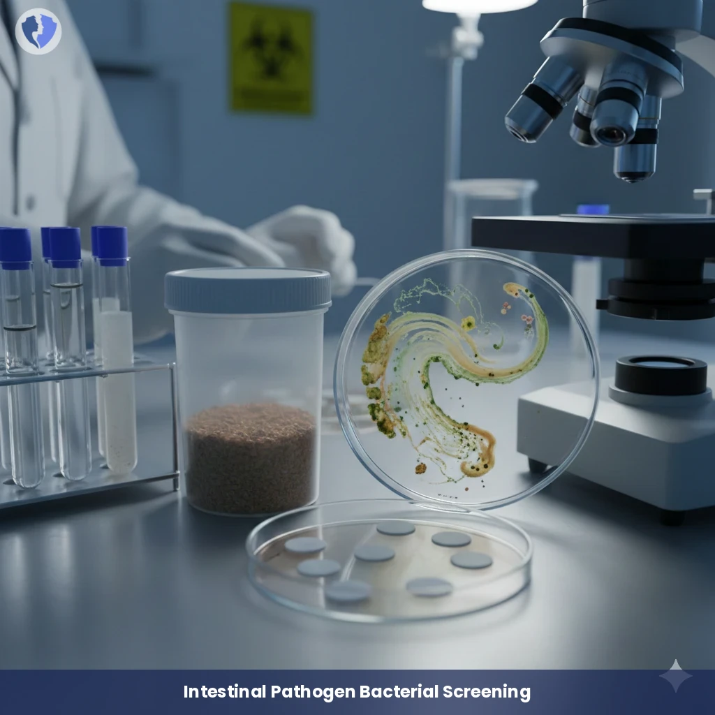 Stool Culture and Sensitivity
