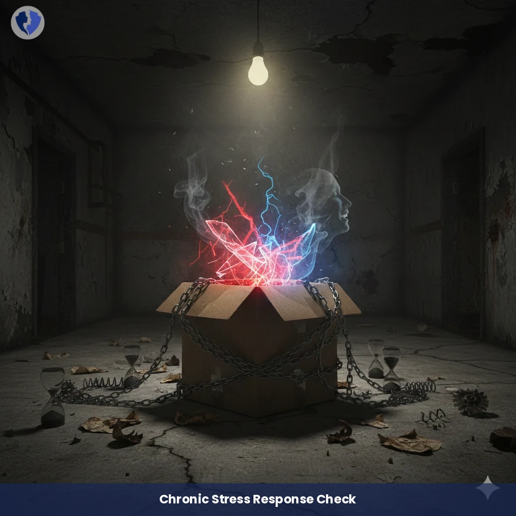 Stress & Tension Assessment Package - Stress Assessment Package