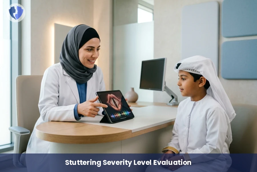 Stuttering Severity Assessment