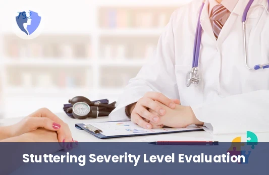 Stuttering Severity Assessment - Stuttering Severity Instrument (SSI) Assessment
