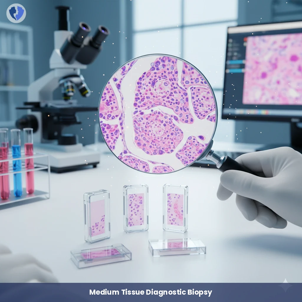 Surgical Biopsy (Medium Specimen) - Surgical Biopsy: Medium Specimen (3-4 Blocks)