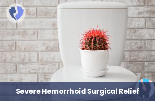Surgical Hemorrhoidectomy