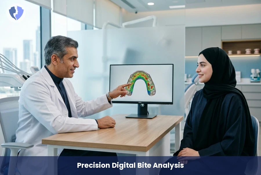 Perfect Your Bite Digitally - T-Scan Occlusal Analysis