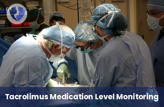 Tacrolimus Medication Level Test - Tacrolimus Level Test (HPLC-MS/MS)
