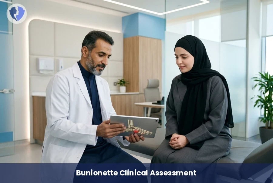 Relieve Your Tailor's Bunion Pain - Tailor's Bunion (Bunionette) Clinical Assessment