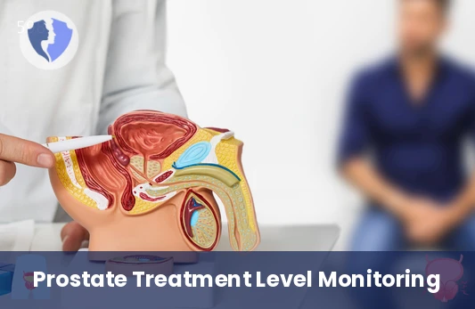 Smart Urinary Health Control - Tamsulosin Level Test