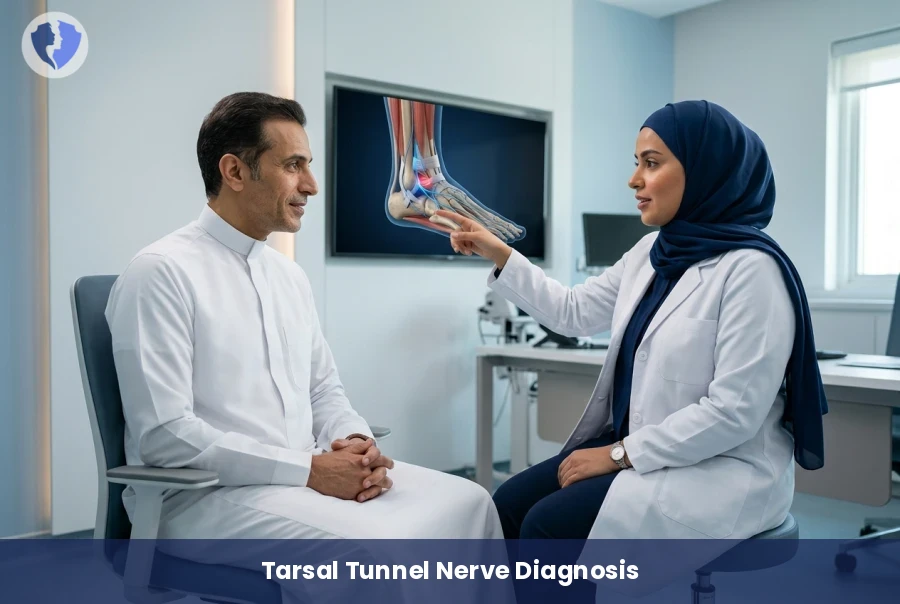 Effective Relief for Ankle Pain - Tarsal Tunnel Syndrome (TTS) Diagnostic Assessment