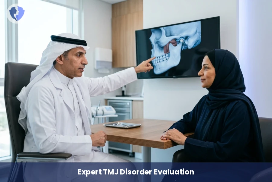 Relieve Your Jaw Pain Today - Temporomandibular Joint (TMJ) Dysfunction Assessment