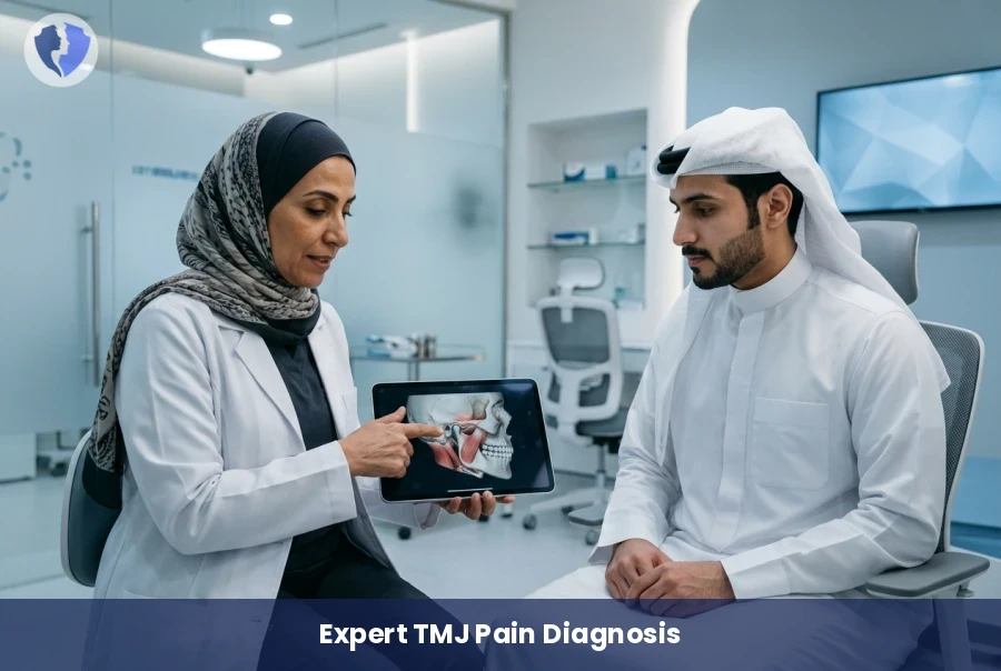 Relief for Jaw Pain - Temporomandibular Joint (TMJ) Dysfunction Assessment