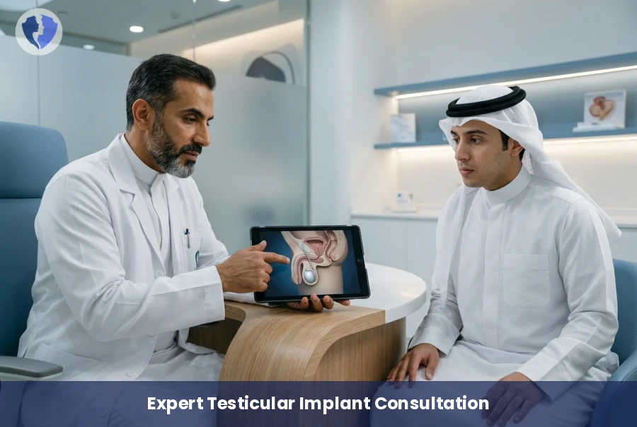 Restore Your Confidence and Appearance - Testicular Prosthesis Consultation