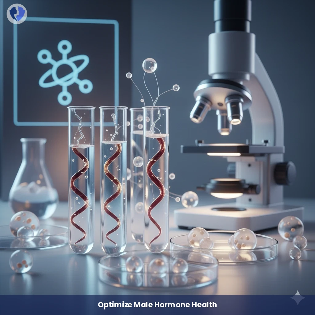 Testosterone Level Test