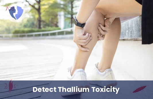 Thallium Toxicity Test - Thallium Level Test