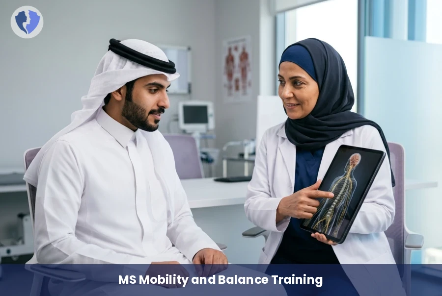 MS Specialized Exercise Program - Therapeutic Exercise Program for Multiple Sclerosis (MS)