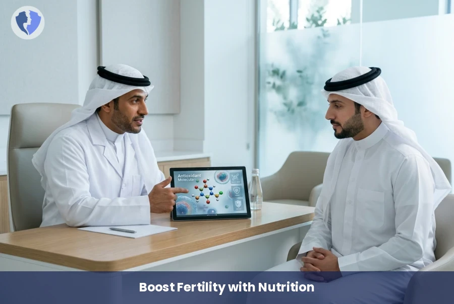 Boost Your Fertility with Nutrition - Therapeutic Nutrition Program for Fertility Enhancement