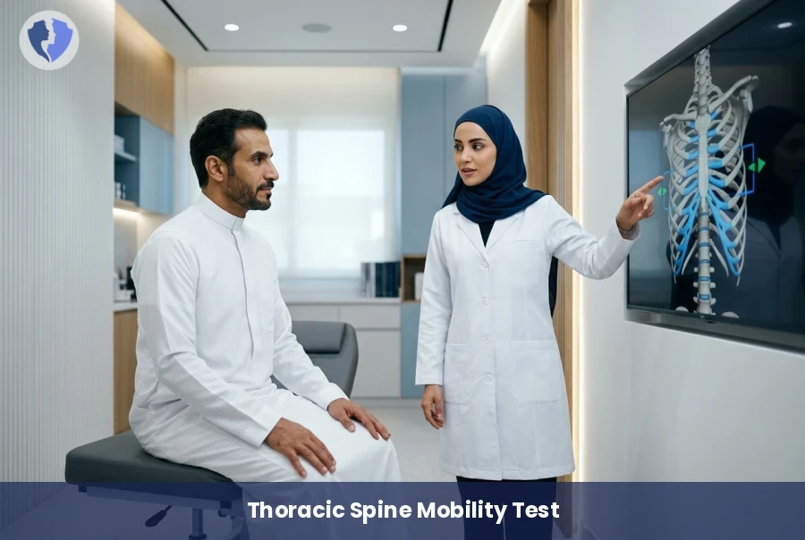 Assess Your Thoracic Spine Mobility - Thoracic Spine Mobility and Chest Expansion Assessment