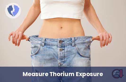 Check Your Thorium Exposure - Thorium Level Test