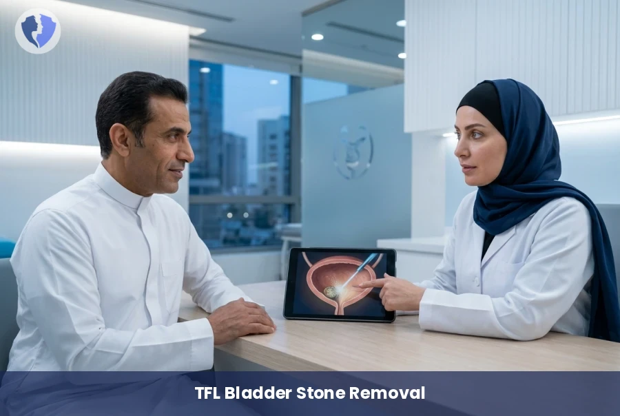 Thulium Laser Bladder Stone Removal - Thulium Fiber Laser (TFL) Cystolithotripsy