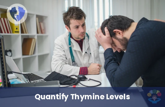 Thymine Test for DNA Health - Thymine Test (GC-MS)