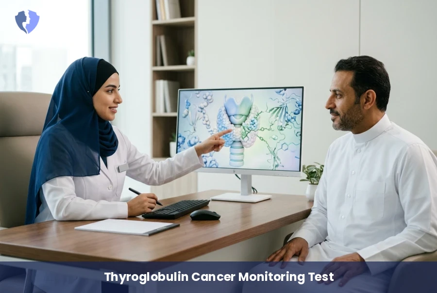 Monitor Your Thyroid Recovery - Thyroglobulin (Tg) Monitoring Test