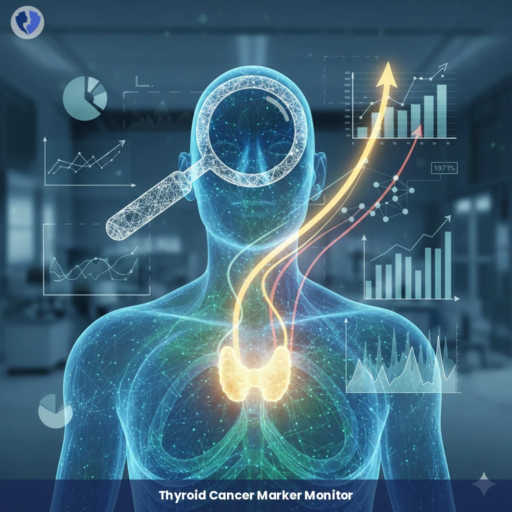 Thyroid Cancer Treatment Follow-up - Thyroglobulin (Tg) Test