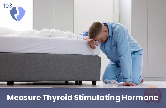 Check Your Thyroid Function - Thyroid Stimulating Hormone (TSH) Test
