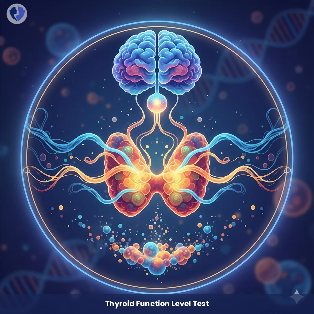 Essential Thyroid Function (TSH) Test - Thyroid Stimulating Hormone (TSH) Test