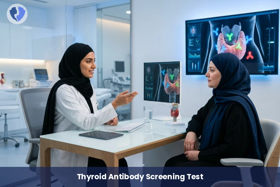 Thyroid Health: TSI Antibody Check - Thyroid Stimulating Immunoglobulin (TSI) Test
