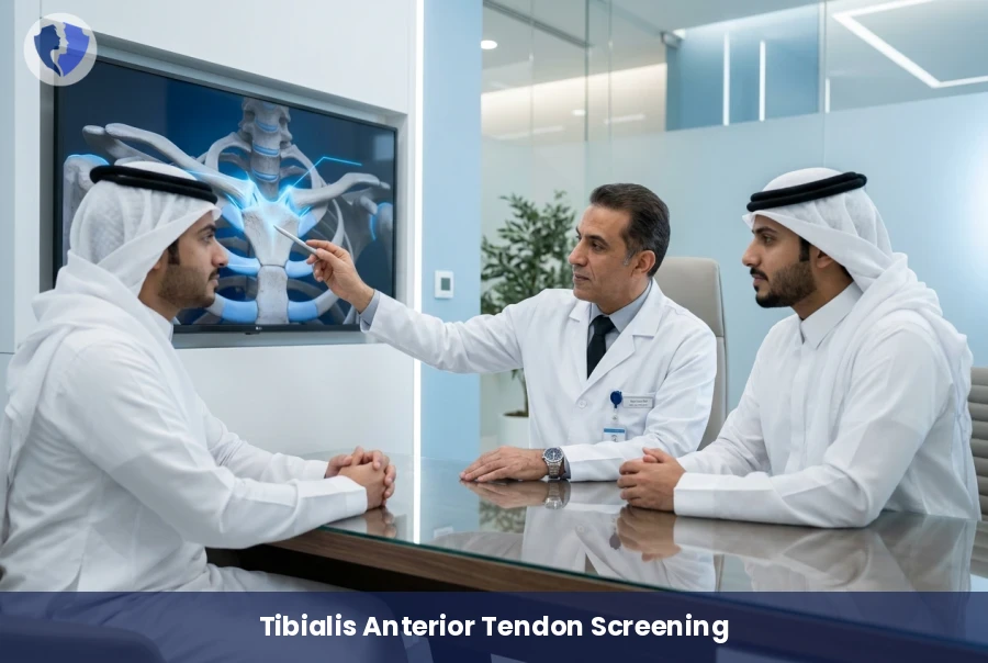 Restore Your Foot Strength - Tibialis Anterior Tendinopathy Clinical Screening