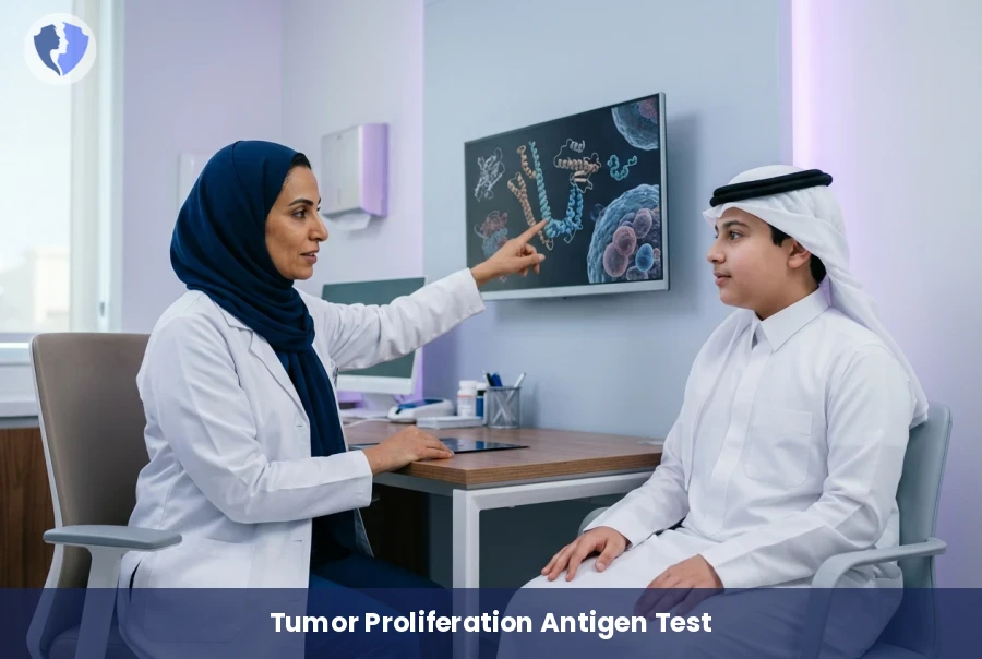 Tumor Activity Marker Test - Tissue Polypeptide Antigen (TPA) Test