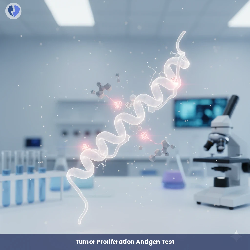 Tumor Activity Marker Test - Tissue Polypeptide Antigen (TPA) Test