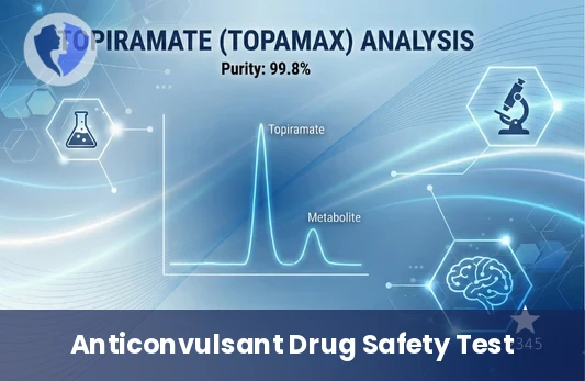 Topiramate Level Monitoring - Topiramate Level Test
