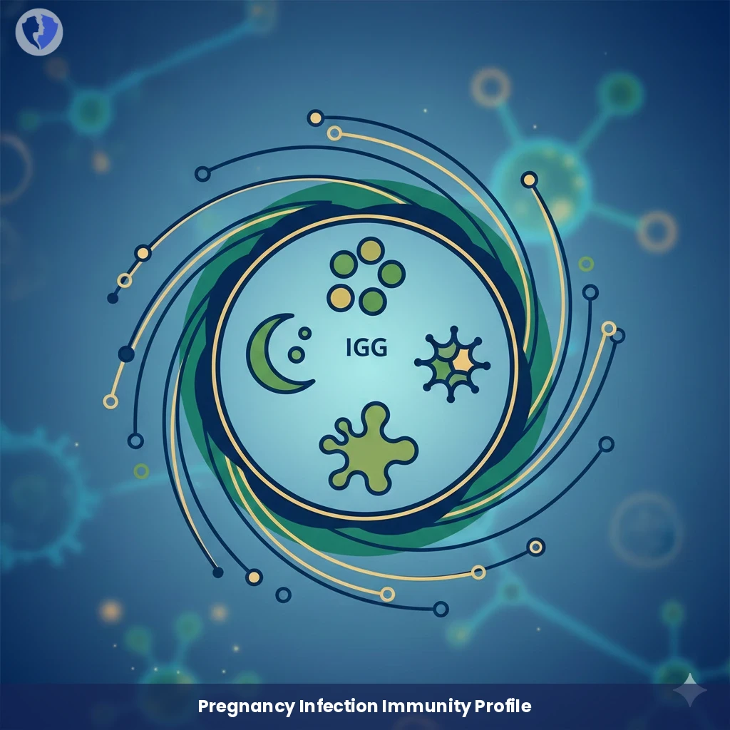 TORCH IgG Immunity Profile - TORCH IgG Profile Test