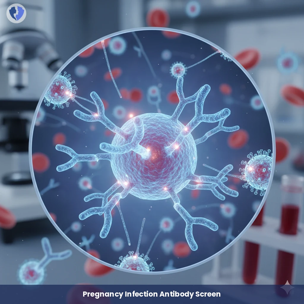 TORCH Panel for Fetal Safety - TORCH Panel IgM Test
